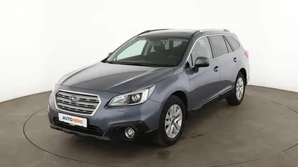 Gebraucht Subaru Outback Comfort 150 PS (110 kW) 2017 Grau Kombi