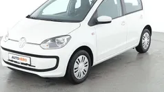 Gebraucht 2015 VW up! move up! Kleinwagen | 7.590 € (Fairer Preis)