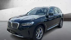 Schwarz Gebraucht 2024 BMW X3 Sport Line SUV | 50.900 € (Fairer Preis)