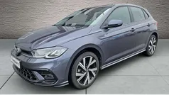 Rauchgrau Gebraucht 2022 VW Polo R-line Limousine | 23.590 € (Fairer Preis)