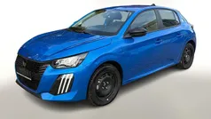 Vertigoblau metallic vertigoblau metallic Gebraucht 2024 Peugeot 208 Active Kleinwagen | 18.761 € (Fairer Preis)