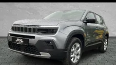 Stone grey Neu 2025 Jeep Avenger Altitude SUV | 26.850 € (Superpreis)