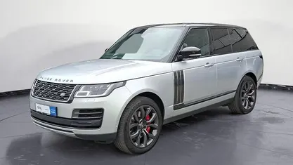 Gebraucht Land Rover Range Rover SVAutobiography Dynamic Black 566 PS (416 kW) 2019 SUV