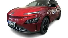 Rot Gebraucht 2024 Hyundai Kona Trend SUV | 32.221 € (Superpreis)