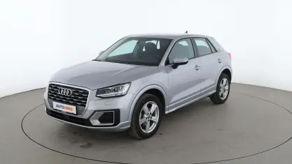 Używany Audi Q2 Sport 116 KM (85 kW) 2019 Szary SUV