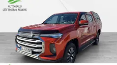 Orange Gebraucht 2024 Maxus e-T90 Abholung | 29.880 €