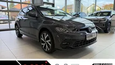 Rauchgrau metallic Neu 2025 VW Polo R-line Limousine | 23.950 € (Fairer Preis)