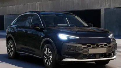 Neu VW T-Roc Life 2026 Grenadillschwarz metallic SUV