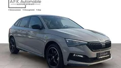 Steelgrau Gebraucht 2023 Skoda Scala Monte Carlo Kleinwagen | 20.680 € (Fairer Preis)