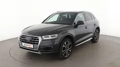 Schwarz Gebraucht 2020 Audi Q5 Sport SUV | 34.850 € (Guter Preis)
