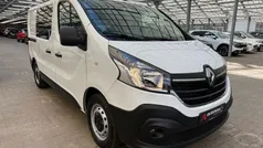 Weiß Gebraucht 2021 Renault Trafic Komfort Van | 18.590 € (Superpreis)