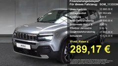 Granite grey Neu 2024 Jeep Avenger Altitude SUV | 22.890 € (Guter Preis)