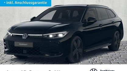 Brugt VW Passat R-line 150 HK (110 kW) 2025 Sort Stationcar