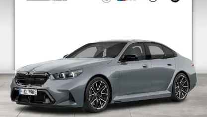 Gebraucht BMW M5 Comfort Edition 727 PS (534 kW) 2026 Grau Limousine