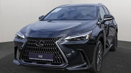 Schwarz Neu 2025 Lexus NX350h SUV | 55.790 € (Superpreis)
