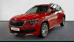 Velvetrot premium metallic Gebraucht 2022 Skoda Kamiq Tour SUV | 21.490 € (Fairer Preis)