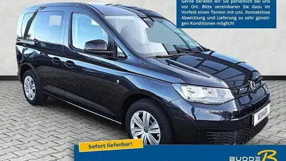 Gebraucht VW Caddy Family 116 PS (85 kW) 2026 Van / Kleinbus