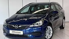 Nautic blau Gebraucht 2019 Opel Astra Kombi | 14.250 € (Fairer Preis)