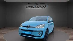 Blau Gebraucht 2022 VW up! move up! Kleinwagen | 13.910 € (Fairer Preis)