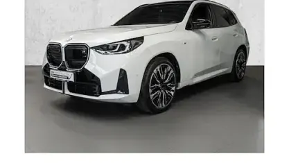 Gebraucht BMW X3 Performance 398 PS (292 kW) 2025 Weiß SUV