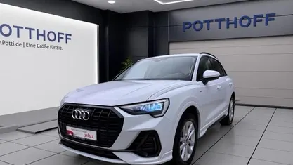 Gebraucht Audi Q3 S-Line 150 PS (110 kW) 2021 SUV