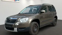 Braun Gebraucht 2010 Skoda Yeti SUV | 4.999 € (Guter Preis)