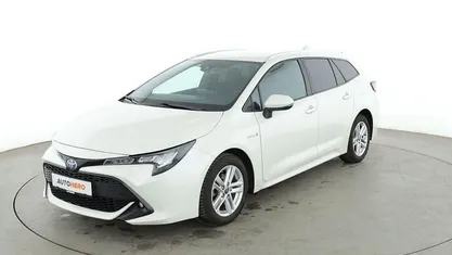 Gebraucht Toyota Corolla Design 122 PS (89 kW) 2019 Kombi