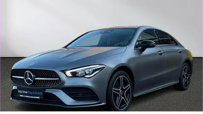 Gebraucht 2022 Mercedes CLA250e AMG Limousine | 29.870 € (Fairer Preis)