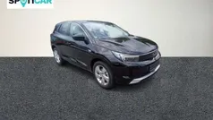 Schwarz perla nera Gebraucht 2023 Opel Grandland X Elegance SUV | 27.890 € (Fairer Preis)