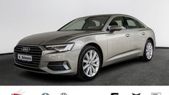 Beige Gebraucht 2021 Audi A6 Sport Limousine | 33.979 € (Guter Preis)