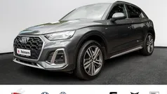 Grau Gebraucht 2022 Audi Q5 S-Line SUV | 38.990 € (Fairer Preis)