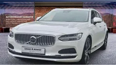 Weiß Gebraucht 2021 Volvo V90 Inscription Kombi | 37.490 € (Fairer Preis)