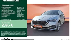 Silber Gebraucht 2021 Skoda Octavia Style Kombi | 22.330 € (Fairer Preis)