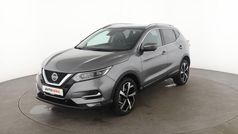 Grau Gebraucht 2021 Nissan Qashqai Akari SUV | 18.820 € (Fairer Preis)