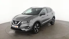 Grau Gebraucht 2021 Nissan Qashqai Akari SUV | 19.390 € (Fairer Preis)