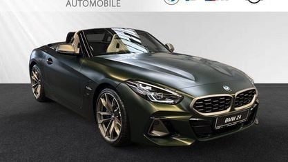 Gebraucht BMW Z4 M Sport 340 PS (250 kW) 2026 Frozen deep green Cabrio