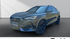 Gruen Gebraucht 2022 Cupra Formentor SUV | 31.590 € (Fairer Preis)