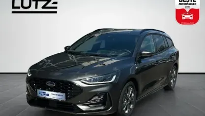 Neu Ford Focus ST-Line X 125 PS (91 kW) 2026 Grau Kombi