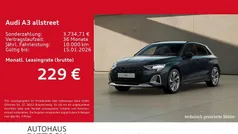 Gebraucht 2025 Audi A3 Sport Limousine | 36.900 € (Fairer Preis)