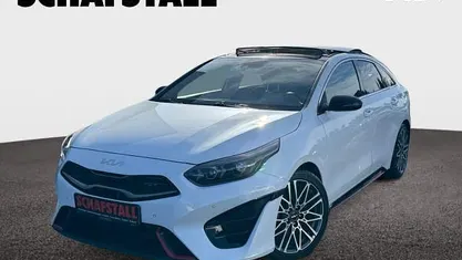 Gebraucht Kia ProCeed GT 204 PS (150 kW) 2022 Kombi