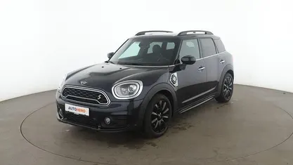 Gebraucht Mini Cooper S Countryman 88 PS (64 kW) 2020 Schwarz SUV