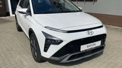 Atlas white Neu 2024 Hyundai Bayon Prime SUV | 22.950 € (Fairer Preis)