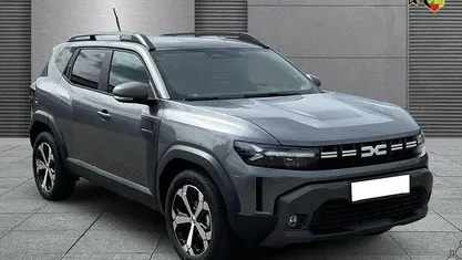 Gebraucht 2025 Dacia Duster Journey SUV | 22.240 € (Fairer Preis)
