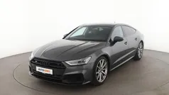 Grau Gebraucht 2022 Audi S7 Design Kleinwagen | 57.740 € (Fairer Preis)