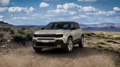 Stone grey Neu 2025 Jeep Avenger Altitude SUV | 24.650 € (Fairer Preis)
