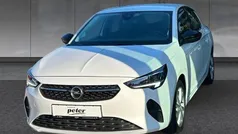 Jade weiss/arktis weiss Gebraucht 2023 Opel Corsa Elegance Kleinwagen | 14.940 € (Fairer Preis)