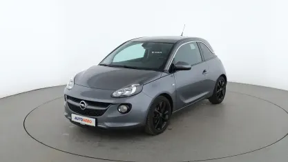 Gebraucht Opel Adam Jam 2019 Grau Kleinwagen