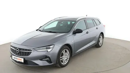 Gebraucht Opel Insignia Elegance 174 PS (127 kW) 2021 Grau Kombi