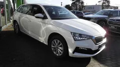 Candyweiß Gebraucht 2023 Skoda Scala Ambition Kleinwagen | 18.490 € (Fairer Preis)