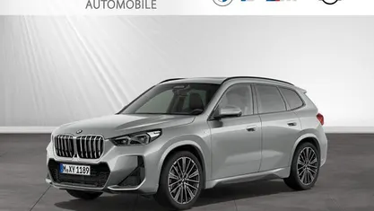 Second-hand BMW X1 M Sport 218 CP (160 kW) 2025 Argintiu SUV